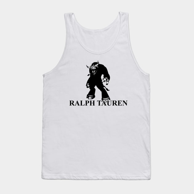 Ralph Tauren Tank Top by karlangas